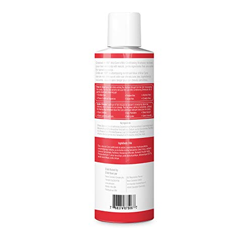 Alra - Mild Conditioning Shampoo - Gentle Cleanser and Conditioner for Cancer Patients During and After Radiation and Chemotherapy - Improves Fragile Hair - Promotes Growth (8oz)