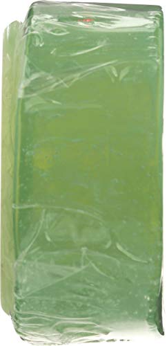 Clearly Natural Glycerin Bar Soap, Cucumber, 4 Ounce