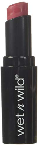 Wet N Wild Mega Last Lip Color - # 906d Wine Room By Wet N Wild for Women - 0.11 Oz Lipstick, 0.11 Oz