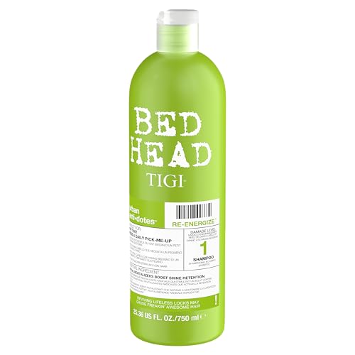 TIGI Bed Head Urban Antidotes Urban Antidotes 1 Re-energize Shampooing 750ml