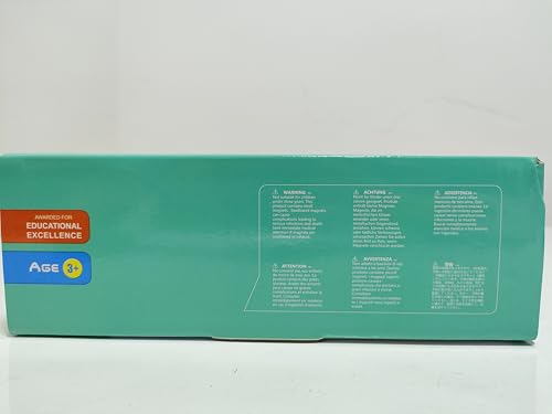 100PCS Magnetic Tiles Building Blocks with 2 Cars Montessori Toys for 3 4 5 6 7 8 Year Old Boys Girls Kids STEM Learning Educational 3D Rainbow Castle Construction Magnet Toys Christmas Birthday Gifts