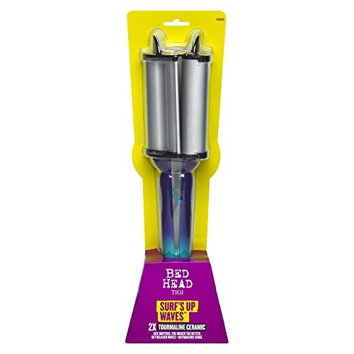Bed Head Surf’s Up Waver | Relaxed Beachy Waves | Multicolored| 2 Inch Barrels