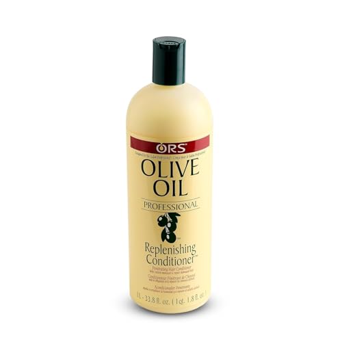 ORS Olive Oil Professional Replenishing Conditioner 33.8 Ounce (Pack of 1)