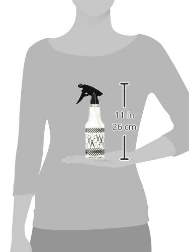 Diane Spray Bottle with Design