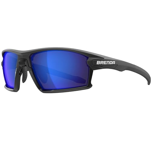 QOOL TIMES Living out your Polarized Q5X sports Sunglasses for Women Men, Fishing Volleyball Driving Cycling Sailing Boating