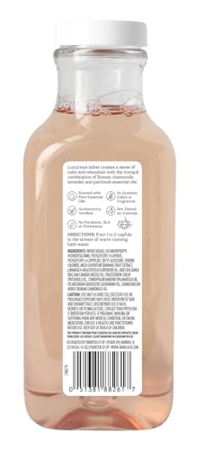 Aura Cacia Bubble Bath Relaxing Chamomile, 13 oz