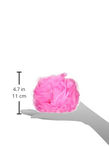 Cleanlogic - Silky Mesh Bath & Shower Sponge (Pack of 6)