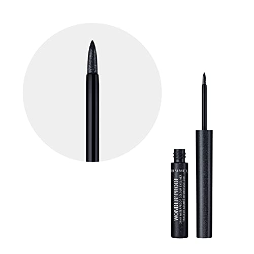 Wonder'Proof Waterproof Eyeliner #006-Sparkly Anthracite