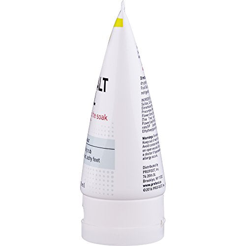 Profoot Epsom Salt Foot Gel Relief for Aching Feet, 4 Ounce, 2 Count