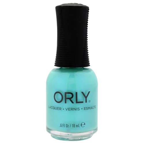 Orly Nail Polish Aqua Aura Collection (Morning Dew)