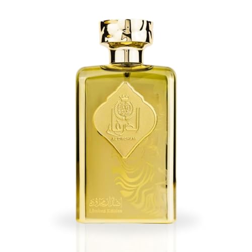 Al Dirgham Limited Edition EDP Spray 100ML By Ard Al Zaafaran | Long Lasting, Luxurious, Floral Fragrance.