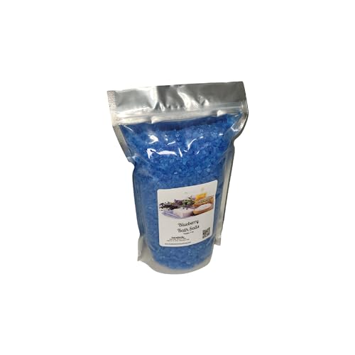 Bath Salts | 4lb Bag | Blueberry Scent