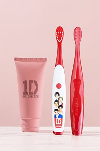 B. Designs One Direction Singing Tooth Brush (Live While we’re Young)/Limited Edition