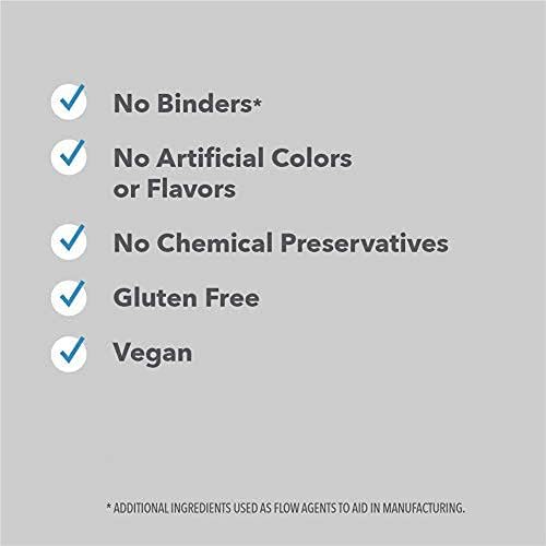 Amazon Elements Women‚ 40+ One Daily Multivitamin, 66% Whole Food Cultured, Vegan, 65 Tablets, 2 month supply (Packaging may vary)