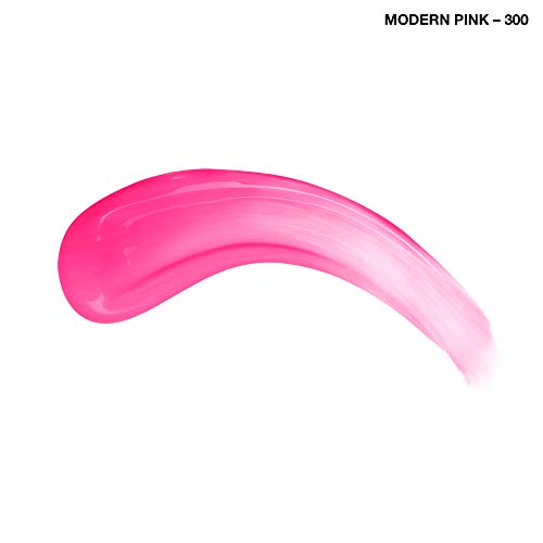 Rimmel Oh My Gloss! Oil Tint, Modern Pink, 0.21 Fluid Ounce