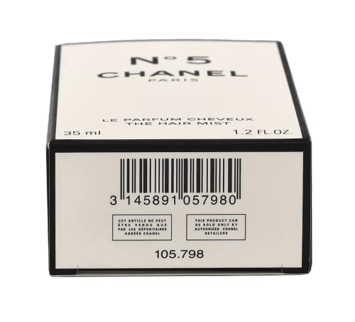 CHANEL No5 Le Parfum Cheveux Hair Mist 35ml