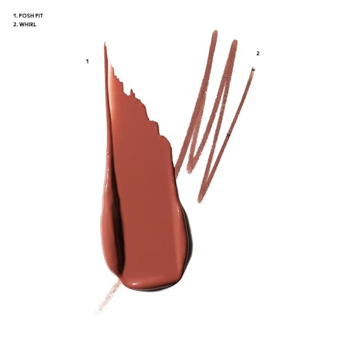 MAC Tiny Treasures Mini Lip Duo, Neutral, 2 Piece Set