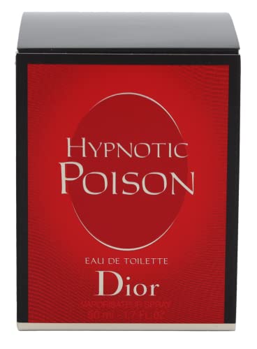 Christian Dior Hypnotic Poison For Women - 1.7Oz Edt Spray