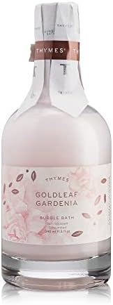 Thymes Bubble Bath - 11.5 Fl Oz - Goldleaf Gardenia