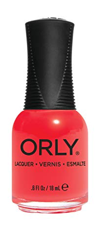 Orly Nail Lacquer - RETROWAVE Summer 2020 - Pick Any Color .6oz/18ml (2000051 - Hot Pursuit)