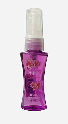 Body Fantasies Signature japanese cherry blossom by Perfumes De Coeur Body spray 1 oz …