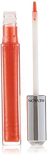 Revlon Ultra HD Lip Lacquer, Citrine/550, 0.2 Fluid Ounce