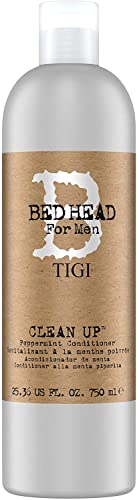 B for Men Tigi Clean Up Peppermint Conditioner, 25.36 Fluid Ounce