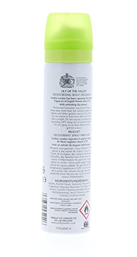 Lily of The Valley Yardley by Yardley London