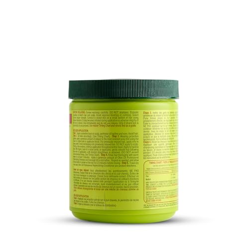 ORS Olive Oil Professional Creme Relaxer Normal Strength 18.75 Ounces