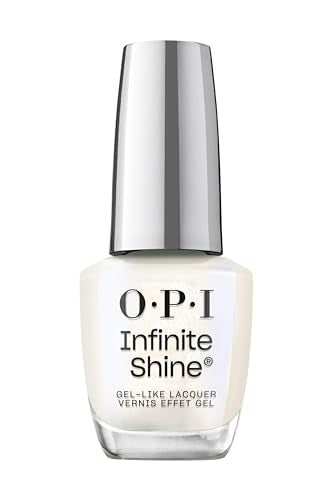OPI Infinite Shine Long Wear Nail Polish | Opaque Metallic Shimmer Gel Like Nail Polish | Vegan, Long Lasting, Streak Free