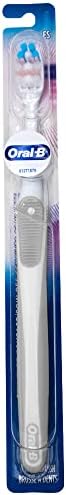 Oral-B Gum Care Extra Soft Toothbrush for Sensitive Teeth and Gums, Compact Small Head, (Colors Vary) - Pack of 6