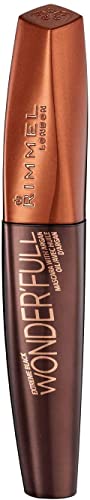 Rimmel Wonder'full Mascara With Argan Oil 003 Extreme Black