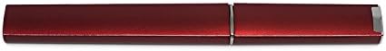 Bliss Kiss Simply Crystal Nail File - Large - Czech Glass - with case and Sleeve
