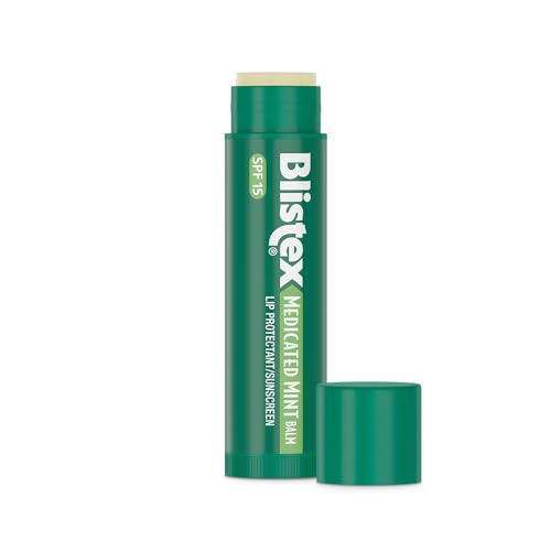 PACK OF 3 EACH BLISTEX MINT BALM .15OZ PT#4138822031
