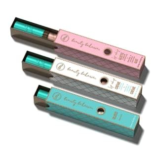 Beauty Bakerie Lip Whip Liquid Lipstick for Women, Waterproof Lip Gloss, Tint, Stain Long Lasting Hydrating Moisturizer, Matte or Metallic, 3.5mL, Sangria Splash