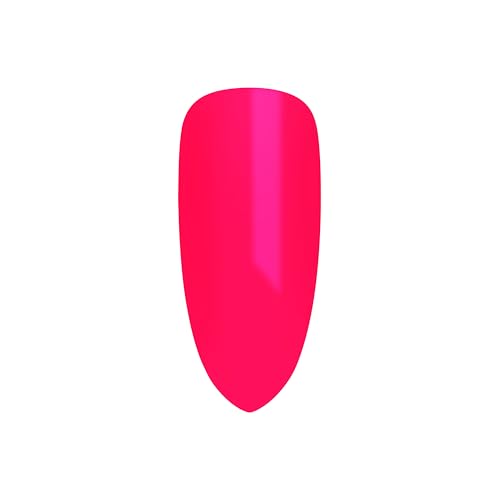 CND Vinylux Longwear Red Nail Polish, Gel-like Shine & Chip Resistant Color, 0.5 Fl Oz