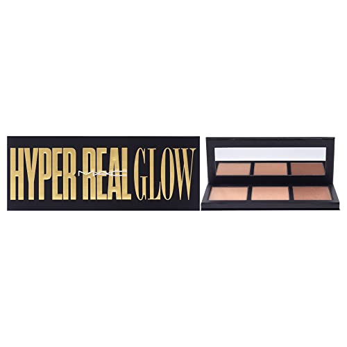 MAC Hyper Glow Palette - Get It Glowin Makeup Women 0.15 oz