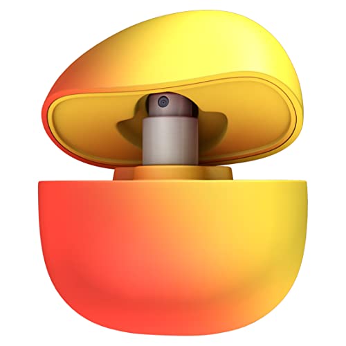 Addison Rae Fragrance Hyped - Luxury Perfume for Women -Woody Citrus Scent - Eau De Parfum -Notes of Mandarin, Blood Orange, Pomelo - Long Lasting Vegan Travel Cologne -Gift for Her - 1 oz EDP Spray