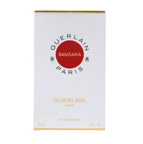 Guerlain Samsara Eau De Parfum Spray for Women, 2.5 Ounce