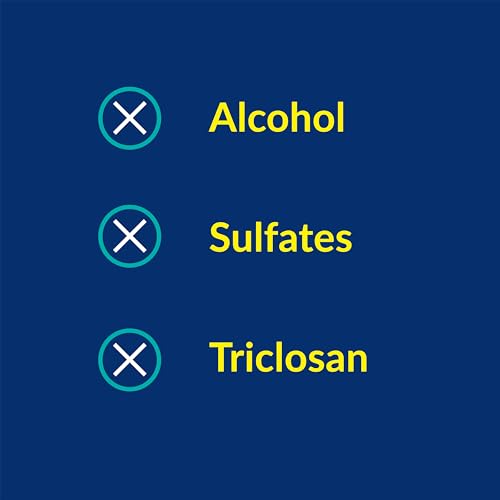 CloSYS Ultra Sensitive Mouthwash, Unflavored Alcohol Free, Dye Free, pH Balanced, Helps Soothe Entire Mouth – 32 Oz