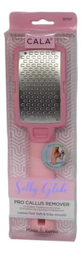 SILKY GLIDE PRO CALLUS REMOVER (PINK)