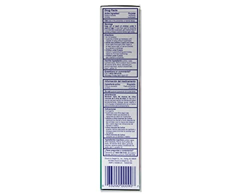 Aim Toothpaste 6 oz Tube (pack of 6) Fresh Mint gel