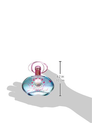 Salvatore Ferragamo Incanto Charms Women Eau De Toilette Spray by Salvatore Ferragamo, 1.7 Ounce