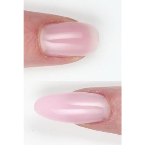 Orly GELFX Builder in a Bottle Colors | Self leveling all-in-one formula for nail extensions (Light Pink)