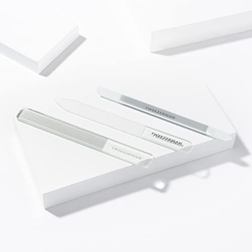 Tweezerman Glass Nailcare Set