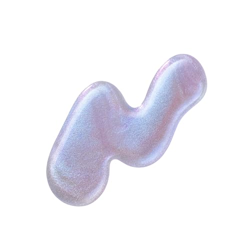 essie Nail Art Studio Special Effects Polish, Shimmer, Vegan, Purple Nail Polish, Ethereal Escape, 0.46 Fl Oz