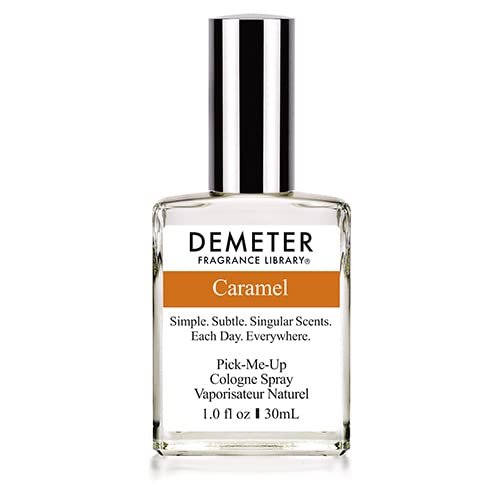 Demeter Cologne Spray, Caramel, 1 Oz.