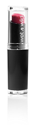 wet n wild MegaLast Lip Color C905D Smokin' Hot Pink