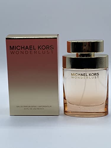 Michaél Kórs Wónderlust Perfùme For Women 3.4 oz Eau De Parfum Spray