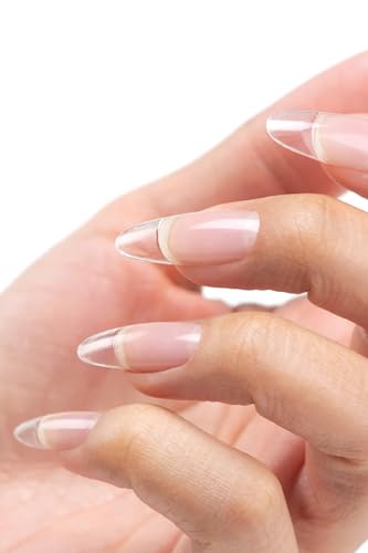 Cuccio Pro Brush-On Builder Gel With Calcium - LED And UV Self-Levelling Lightweight Formula - Soak-Off Gel Product With Strength Of Hard Gel - Chip-Resistant - Clear - 0.43 Oz Nail Polish